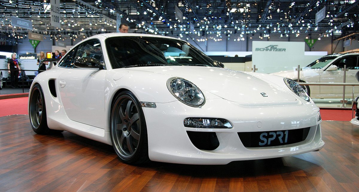 Аргентина будет покупать Porsche за вино