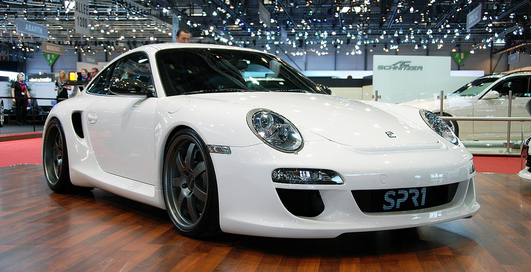 Аргентина будет покупать Porsche за вино