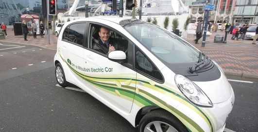 Электрокары так и останутся не по карману