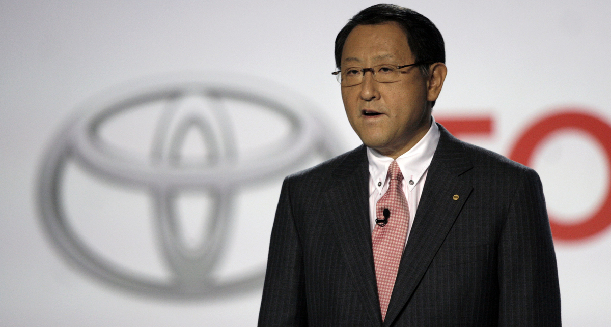 Toyota опровергла панические заявления