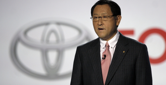 Toyota опровергла панические заявления