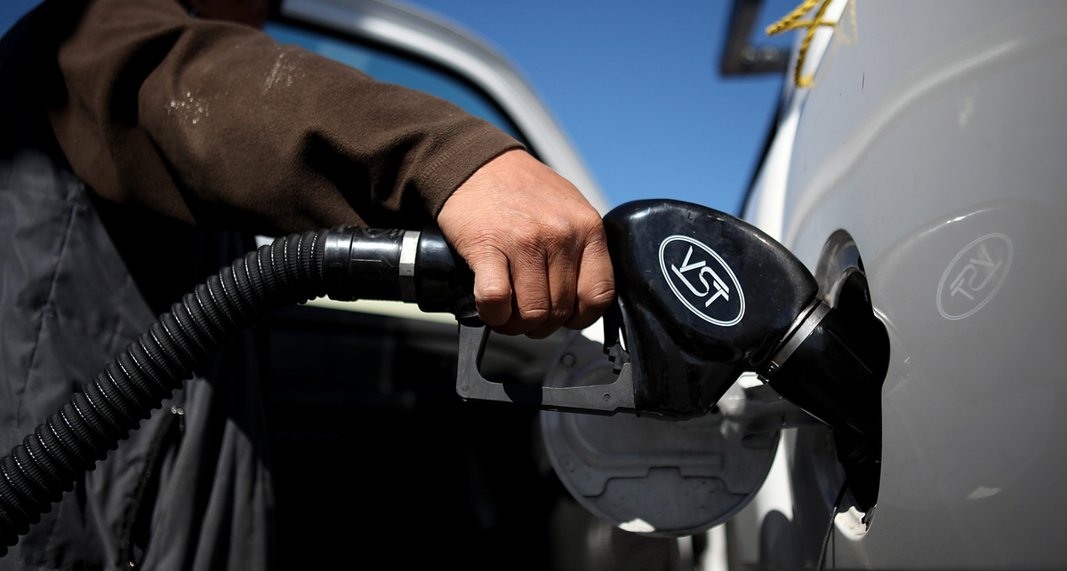 Украина променяет спирт на биотопливо