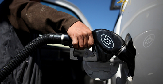 Украина променяет спирт на биотопливо