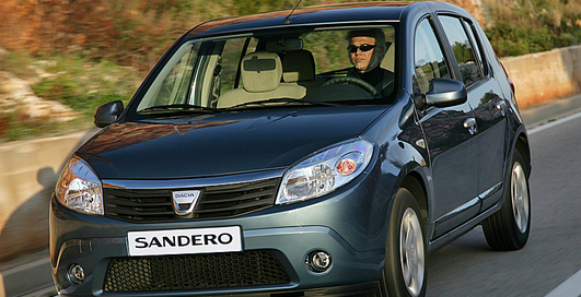 Renault готовит обновление популярной в Украине модели