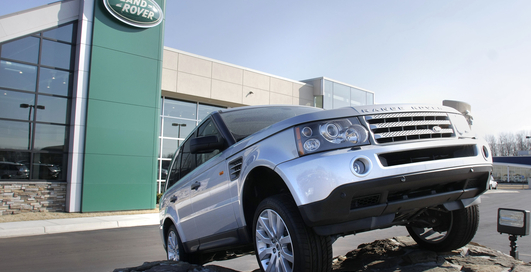 Консервативные британцы переходят на электричество