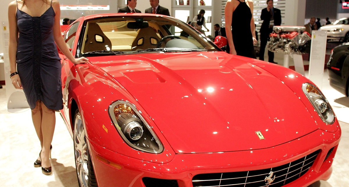 Ferrari готовит свой самый быстрый серийный спорткар