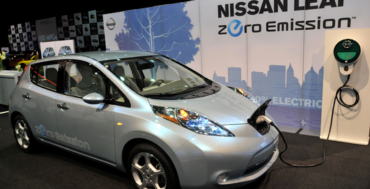 Составлен рейтинг самых экологичных авто