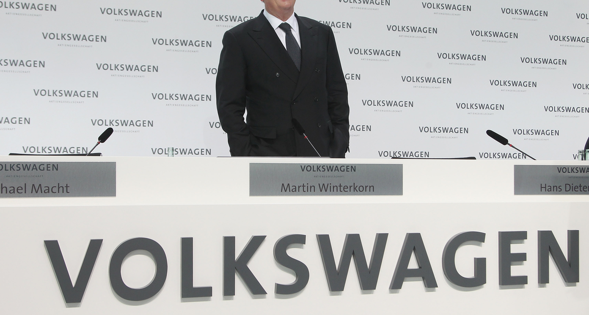 Volkswagen нацелился на японского автопроизводителя