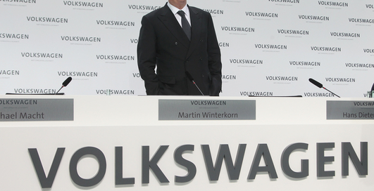 Volkswagen нацелился на японского автопроизводителя