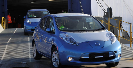 Японские машины проверят на радиацию