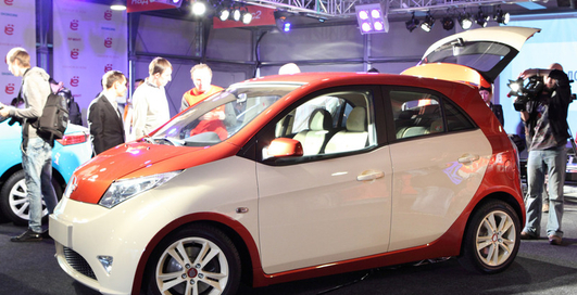 Россия раскрыла секрет "?-мобиля"