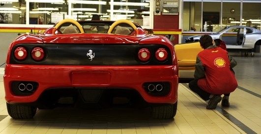 Легендарную марку Ferrari оценили в $7,3 млрд.