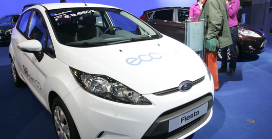 Ford сбросит лишние килограммы