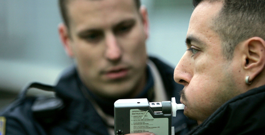 Немецкие машины получат алко-замки