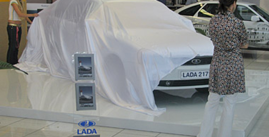 Сверхбюджетная "Лада" получит "автомат"