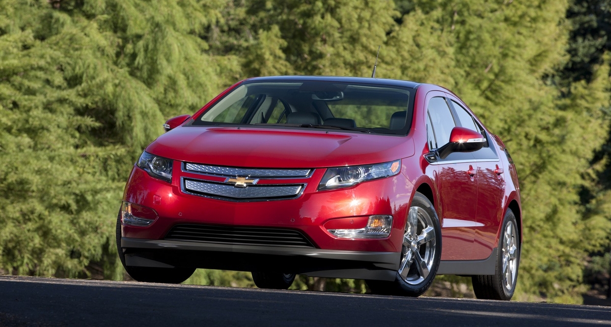 Электрокары оказались максимально безопасными