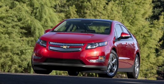 Электрокары оказались максимально безопасными