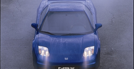 Honda возрождает легендарную модель