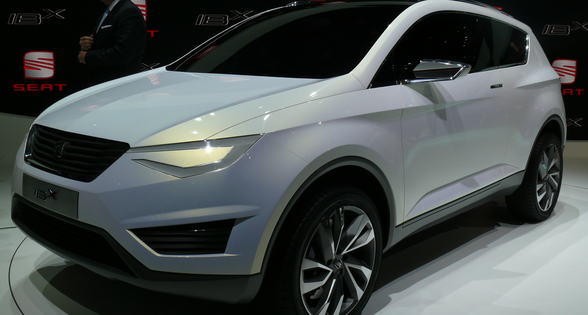 У Seat будет собственный кроссовер