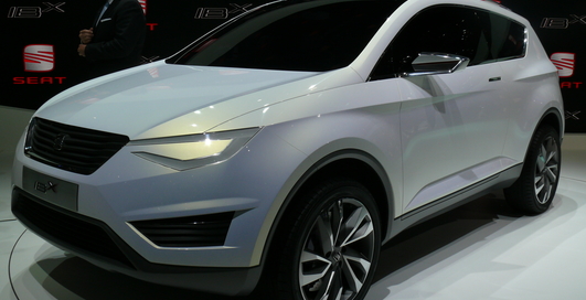 У Seat будет собственный кроссовер