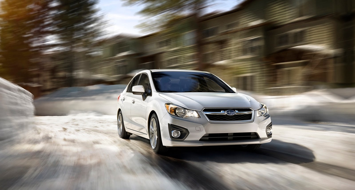 Subaru отвела 