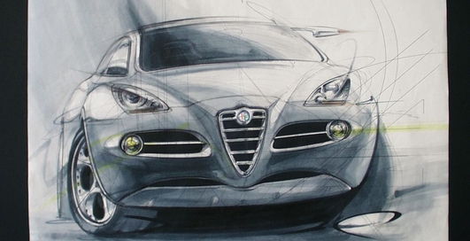 Alfa Romeo потягается с американскими внедорожниками