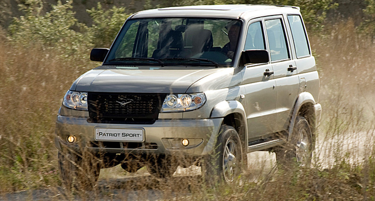 УАЗ полностью уходит в low cost-сегмент