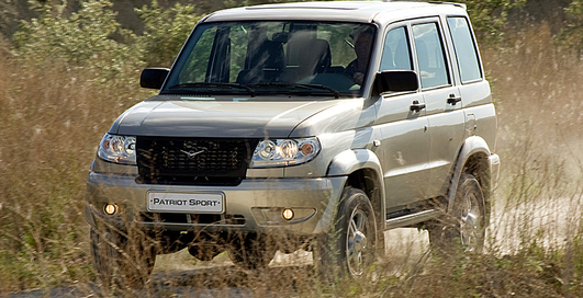 УАЗ полностью уходит в low cost-сегмент