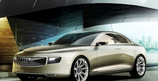 Volvo не рискнула конкурировать с Mercedes