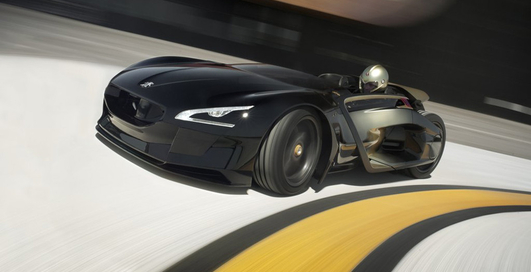 Стартует первый чемпионат электрокаров