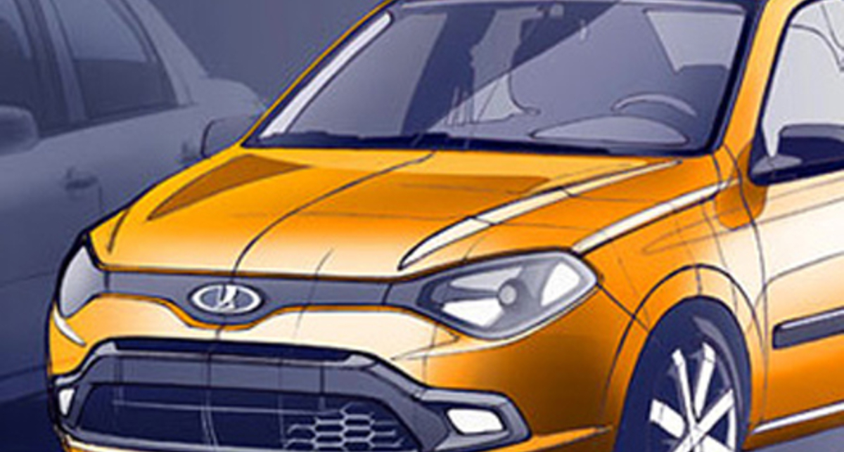 Россияне предложили свою STI на платформе Lada