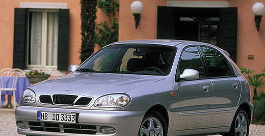 "Ланос" получит более мощный мотор