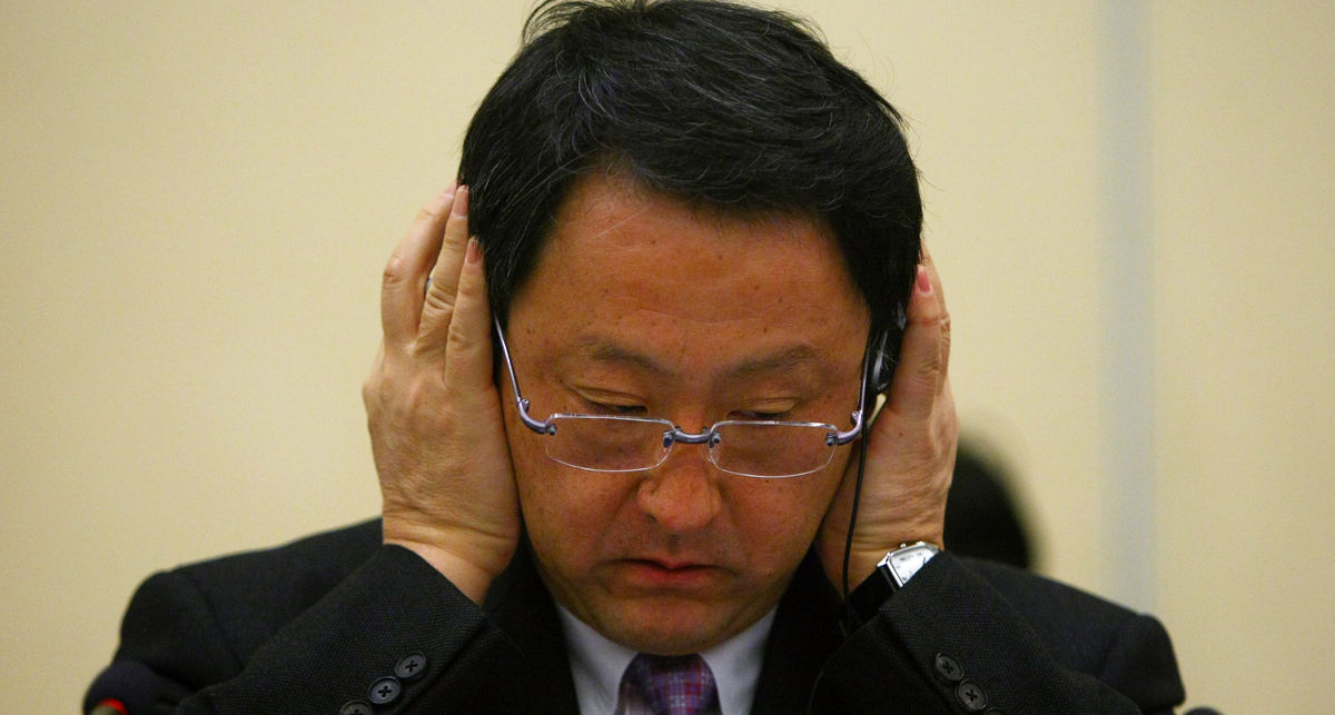 Репутация Toyota стремительно падает