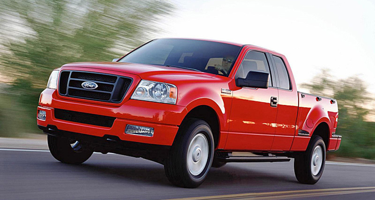 Ford отзывает почти 3 млн. самых популярных авто