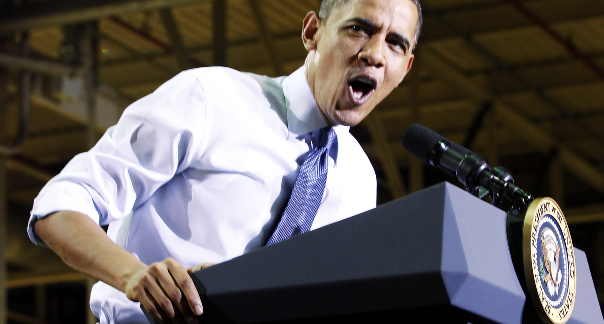 Обама обвинил китайский автопром в вымогательстве