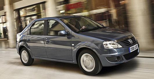 Renault для Украины будут делать в России