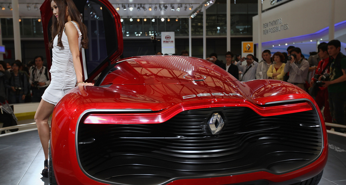 Лидер мирового авторынка неожиданно сменился