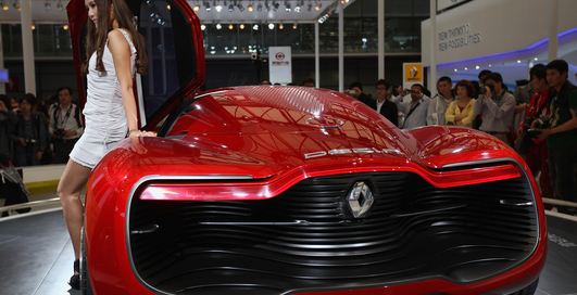 Лидер мирового авторынка неожиданно сменился