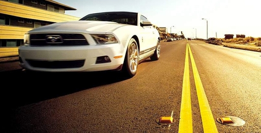 Американцу подарили Ford Mustang за пост на Facebook