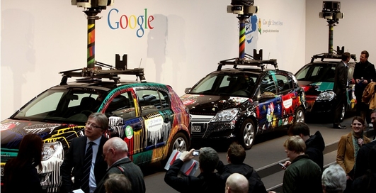 Американцы пересядут на машины с автопилотом