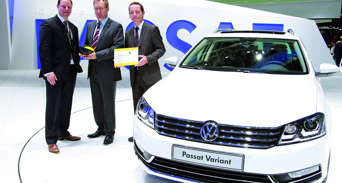 Volkswagen научит машины приезжать по вызову водителя