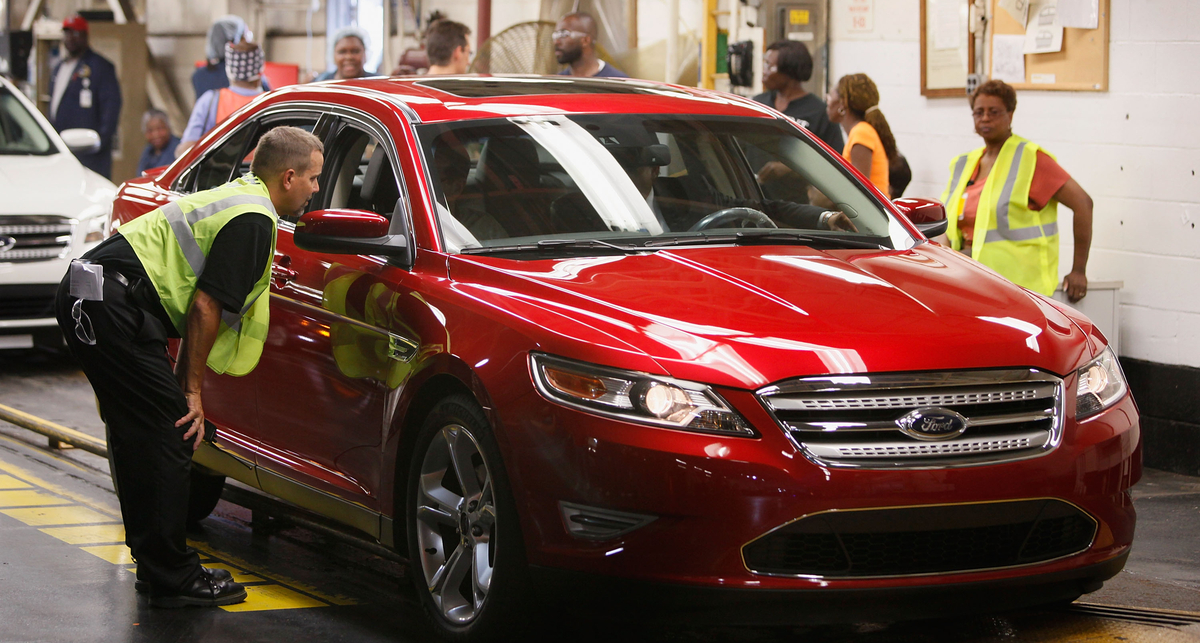 Ford заинтересовался одуванчиками