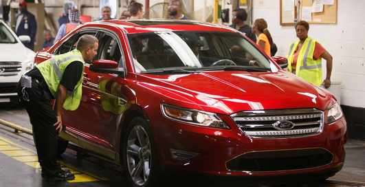 Ford заинтересовался одуванчиками