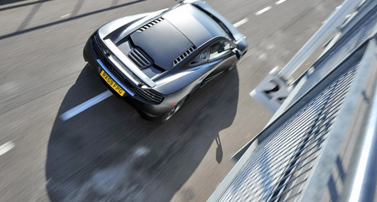 McLaren создаст самое быстрое авто для повседневной езды