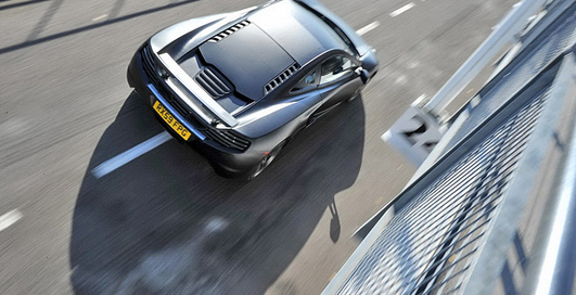 McLaren создаст самое быстрое авто для повседневной езды