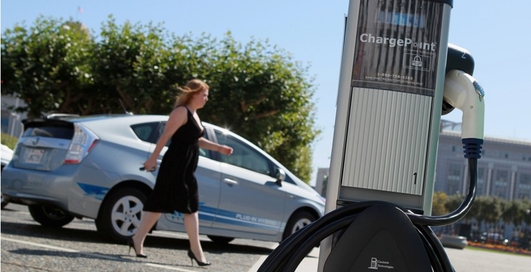 Только 3% водителей готовы пересесть на гибриды