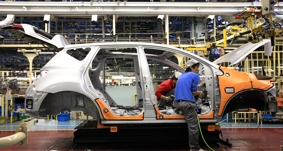 Защита от землетрясений обойдется Nissan в $37 млн.