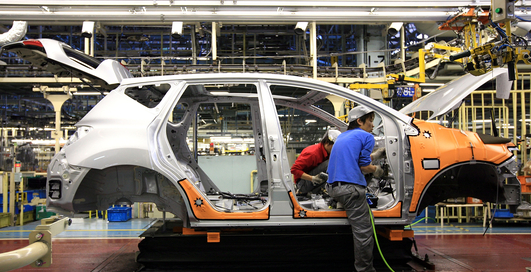 Защита от землетрясений обойдется Nissan в $37 млн.