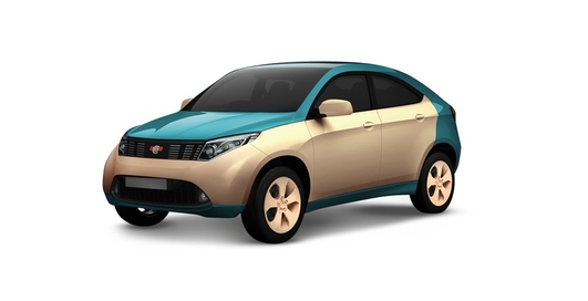 Кроссоверы "Ё-мобиль" расходятся как горячие пирожки