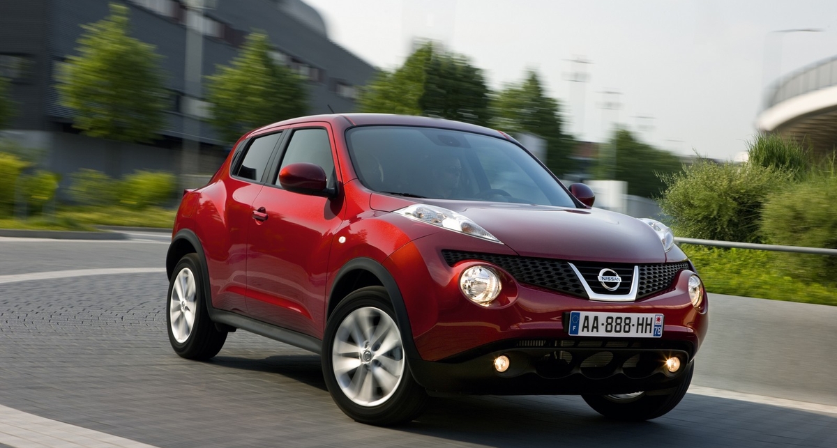 Nissan пострадала из-за собственной рекламы